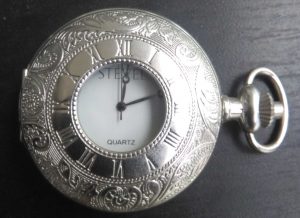 Reloj Stexel, de Quartz, años 20-30